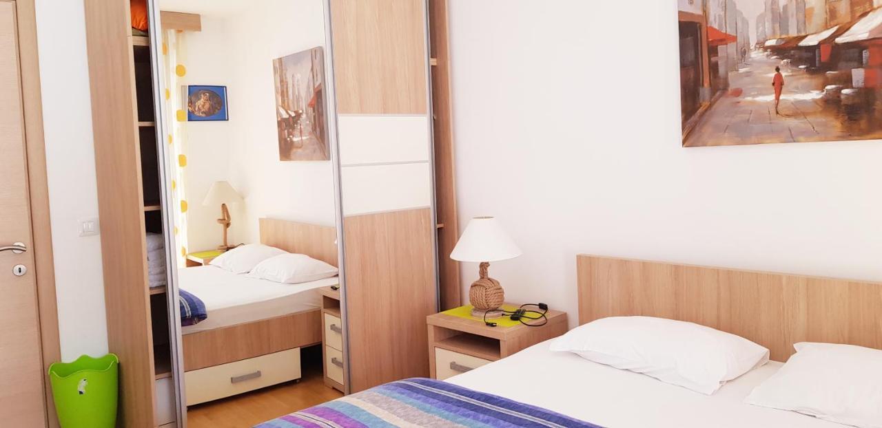 Pjerotic Apartment Budva Exterior photo